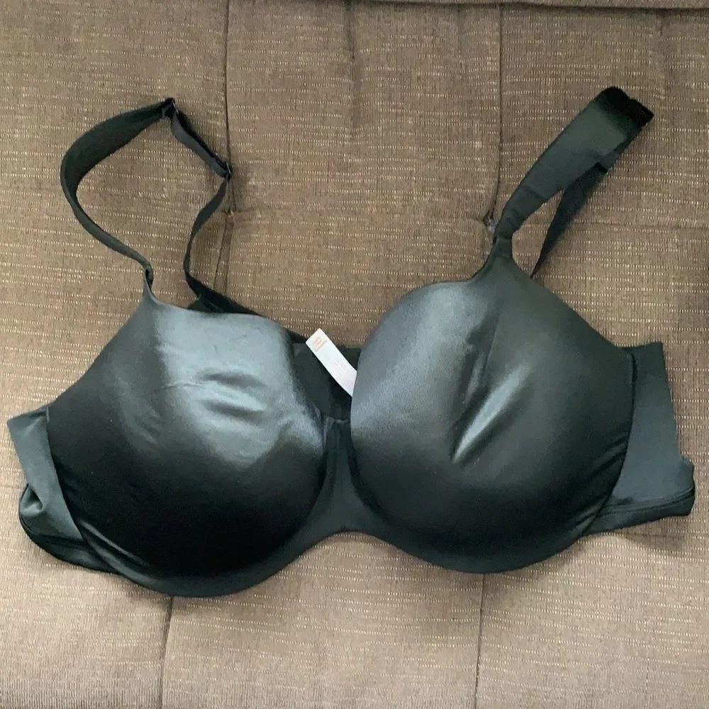 EXCELLENT CONDITION CACIQUE 46C LIGHTLY LINED BALCONETTE BRA